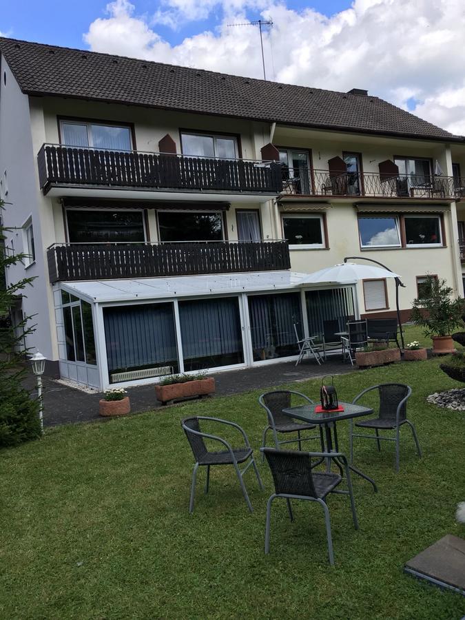 Hotel Auszeit Am Eifelsteig Daun Exterior foto