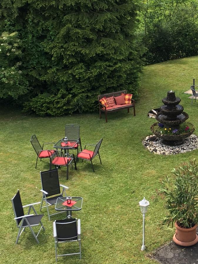 Hotel Auszeit Am Eifelsteig Daun Exterior foto