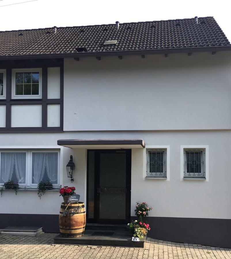 Hotel Auszeit Am Eifelsteig Daun Exterior foto